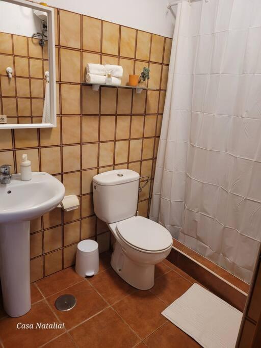 דירות Taibique Casa Natalia. מראה חיצוני תמונה